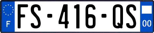FS-416-QS