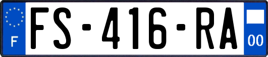 FS-416-RA