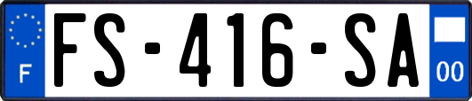 FS-416-SA