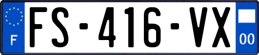 FS-416-VX