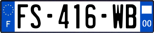 FS-416-WB