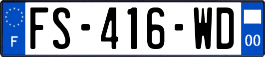 FS-416-WD