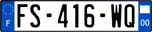 FS-416-WQ