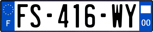 FS-416-WY