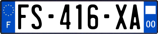 FS-416-XA