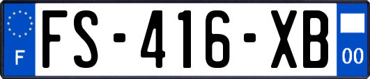 FS-416-XB