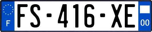 FS-416-XE
