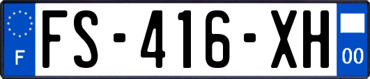 FS-416-XH