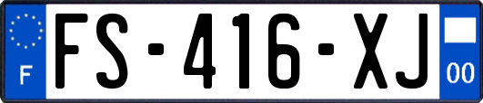 FS-416-XJ