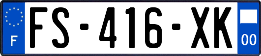 FS-416-XK