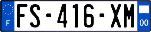 FS-416-XM