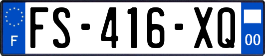FS-416-XQ