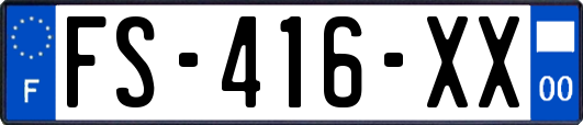 FS-416-XX