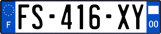 FS-416-XY