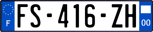 FS-416-ZH
