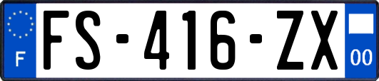 FS-416-ZX