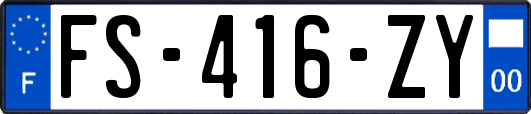 FS-416-ZY