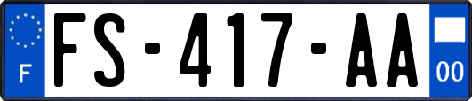 FS-417-AA