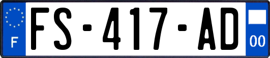 FS-417-AD