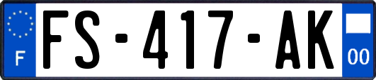 FS-417-AK