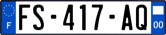 FS-417-AQ