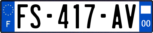 FS-417-AV