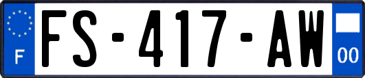 FS-417-AW
