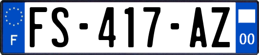 FS-417-AZ