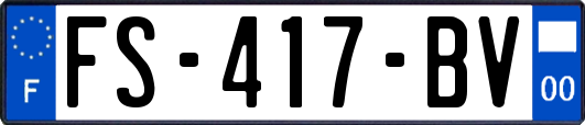 FS-417-BV