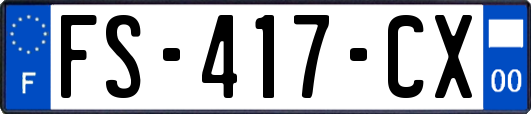 FS-417-CX