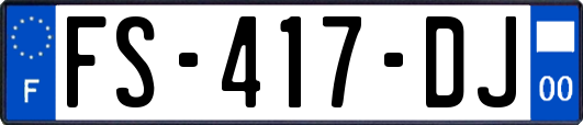 FS-417-DJ