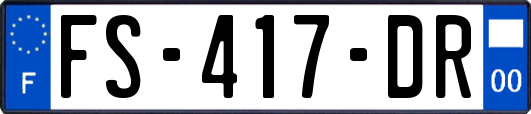FS-417-DR