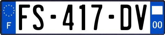 FS-417-DV