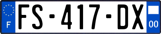 FS-417-DX