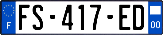 FS-417-ED