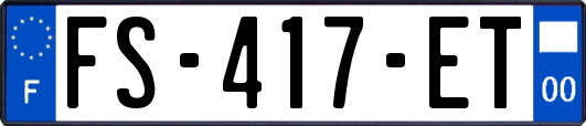 FS-417-ET