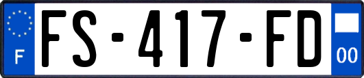 FS-417-FD