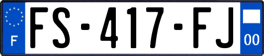 FS-417-FJ