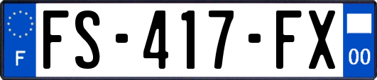 FS-417-FX