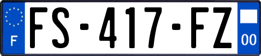 FS-417-FZ