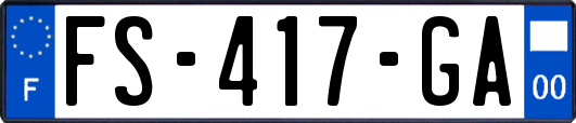 FS-417-GA