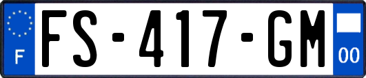FS-417-GM