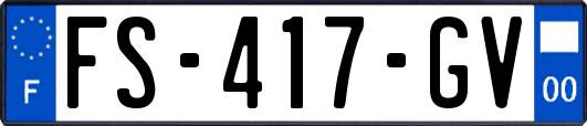 FS-417-GV