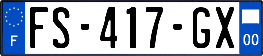 FS-417-GX