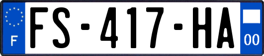 FS-417-HA