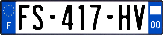 FS-417-HV