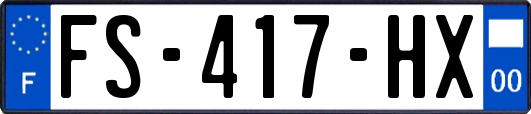 FS-417-HX