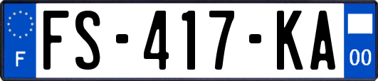 FS-417-KA