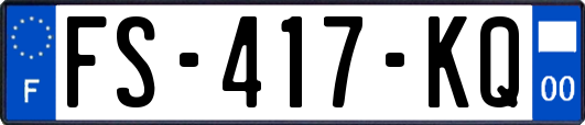 FS-417-KQ