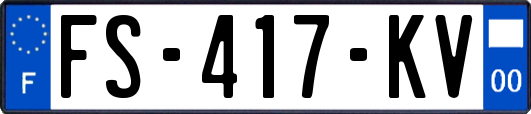 FS-417-KV